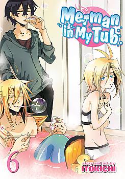 Merman in My Tub Manga Vol. 6