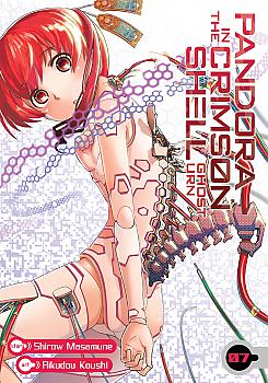 Pandora In The Crimson Shell: Ghost Urn Manga Vol. 7