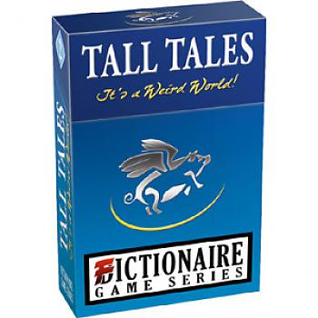 Fictionaire Card Game: Tall Tales