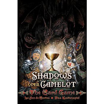 Shadows Over Camelot: The Card Game 