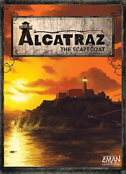 Alcatraz Board Game: The Scapegoat