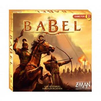 Babel Board Game