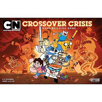 Cartoon Network Crossover Crisis DBG: Core Set