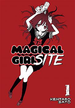 Magical Girl Site Manga Vol. 1