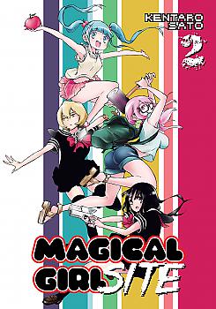 Magical Girl Site Manga Vol. 2