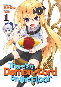 There's a Demon Lord on the Floor Manga Vol. 1