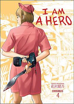 I am a Hero Omnibus Manga Vol. 4