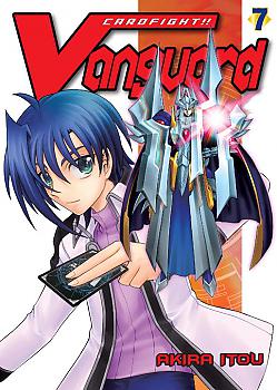 Cardfight!! Vanguard Manga Vol. 7