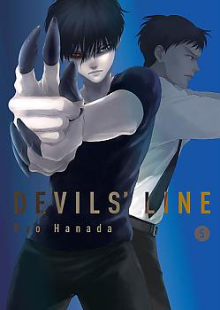 Devils' Line Manga Vol. 5