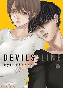 Devils' Line Manga Vol. 7