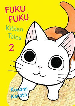 FukuFuku: Kitten Tales Manga Vol. 2
