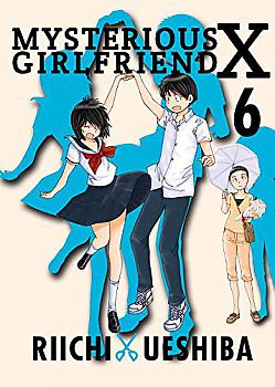 Mysterious Girlfriend X Manga Vol. 6