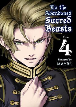 To The Abandoned Sacred Beasts Manga Vol. 4