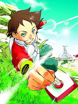 Eureka Seven Manga Vol. 2 Collection