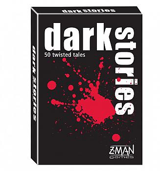 Dark Stories Card Game