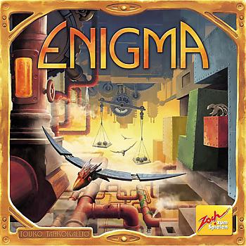 Enigma Board Game
