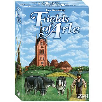 Fields of Arle Board Game