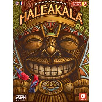 Haleakala Board Game