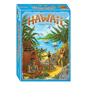Hawaii Board Game