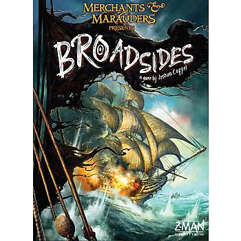 Merchants and Marauders Board Game: Broadsides 