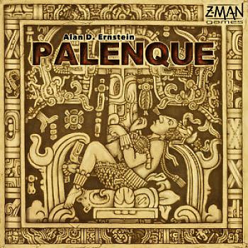 Palenque Board Game