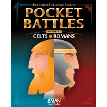 Pocket Battles Card Game: Celts VS Romans