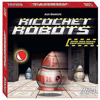 Ricochet Robots Board Game