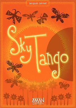 Sky Tango Card Game