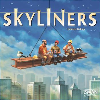 Skyliners Board Game 