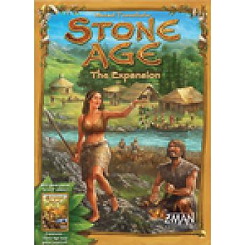 Stone Age Board Game: The Expansion