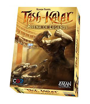 Tash-Kalar Board Game: Arena of Legends
