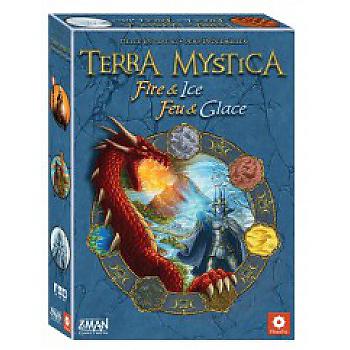 Terra Mystica Board Game: Fire and Ice Expansion