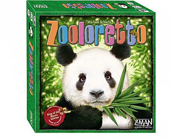 Zooloretto Board Game