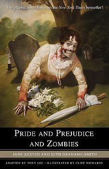 Pride And Prejudice And Zombie Manga