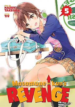 Masamune-kun's Revenge Manga Vol. 5