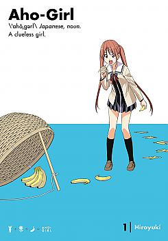 Aho-Girl A Clueless Girl Manga Vol. 1