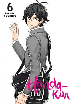 Handa-kun Manga Vol.   6