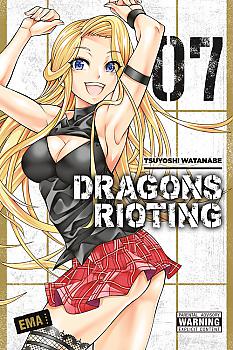 Dragons Rioting Manga Vol.   7