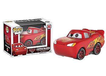 Cars 3 POP! Vinyl Figure - Lightning McQueen (Disney)