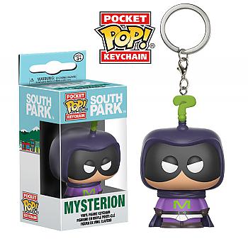 South Park Pocket POP! Key Chain - Mysterion 