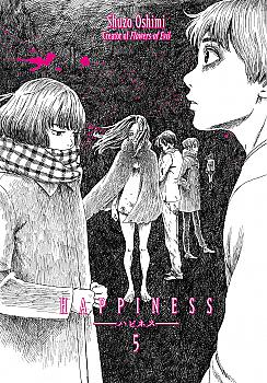 Happiness Manga Vol. 5