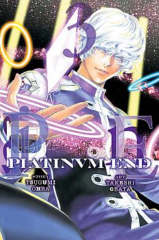 Platinum End Manga Vol.   3