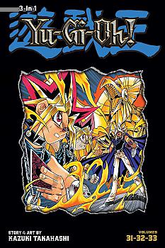 Yu-Gi-Oh! Omnibus Manga Vol. 11 (Vol. 31, 32, 33)