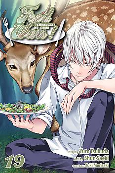 Food Wars! Manga Vol.  19