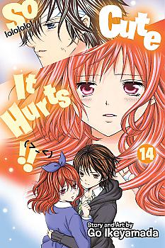 So Cute It Hurts!! Manga Vol.  14