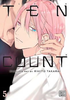 Ten Count Manga Vol.   5