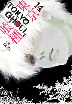 Tokyo Ghoul Manga Vol.  14