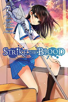 Strike the Blood Manga Vol.   7
