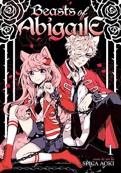 Beasts of Abigaile Manga Vol. 1