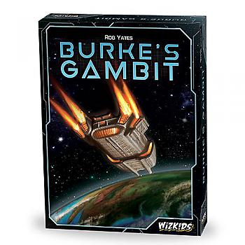 Burke`s Gambit Board Game